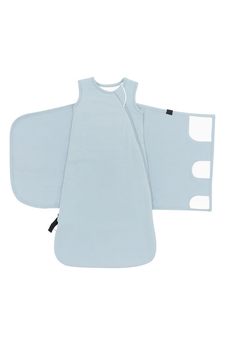 Kyte BABY Sleep Bag Swaddler, Alternate, color, Fog
