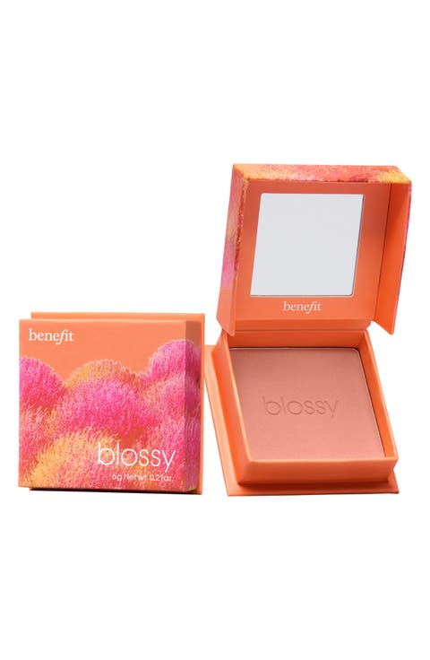 WANDERful World Silky Soft Powder Blush