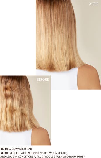 Stimulate + Detangle Metal Tip Brush