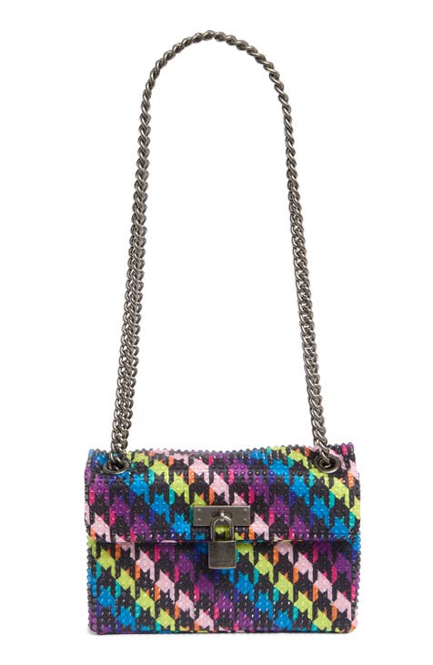 Mini Brixton Crystal Shoulder Bag