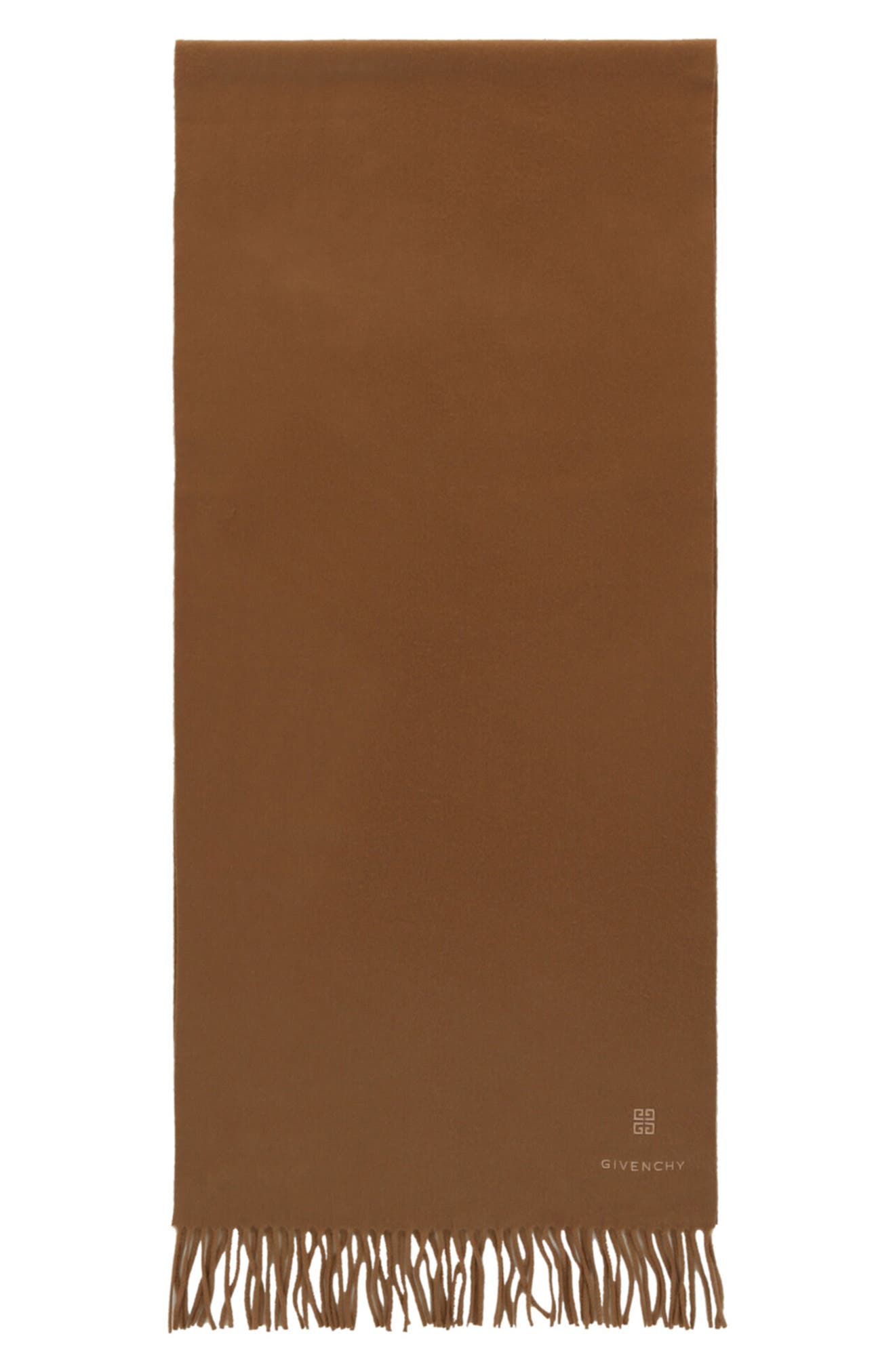 Givenchy Mini 4G Reversible Cashmere Scarf