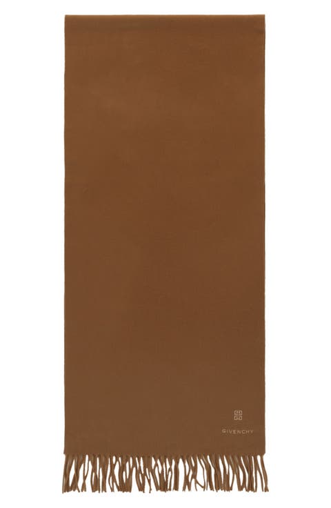 Mini 4G Reversible Cashmere Scarf