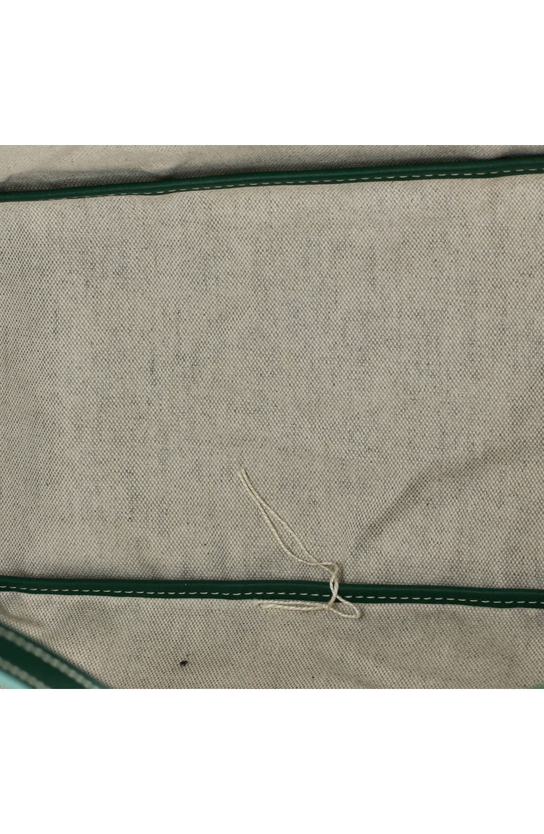 Pre-Owned Goyard Saint Louis Tote Coated Canvas PM, Alternate, color, Green