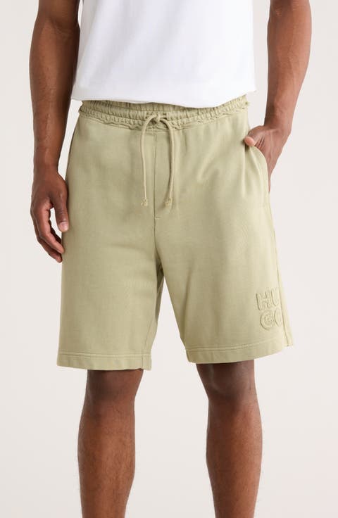 Distrell Cotton Shorts
