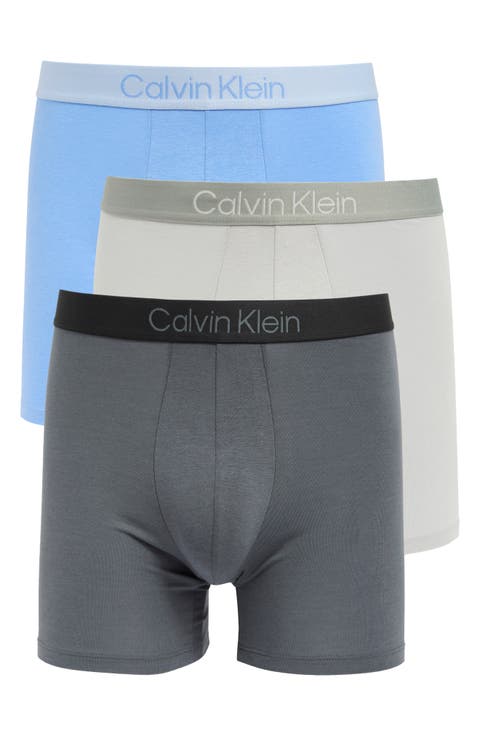 Assorted 3-Pack Boxer Briefs