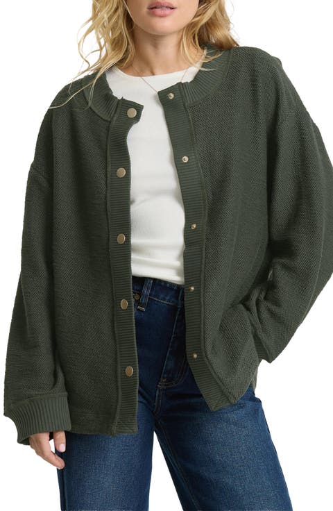 Fire Side Shacket