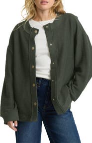 Billabong Fire Side Shacket