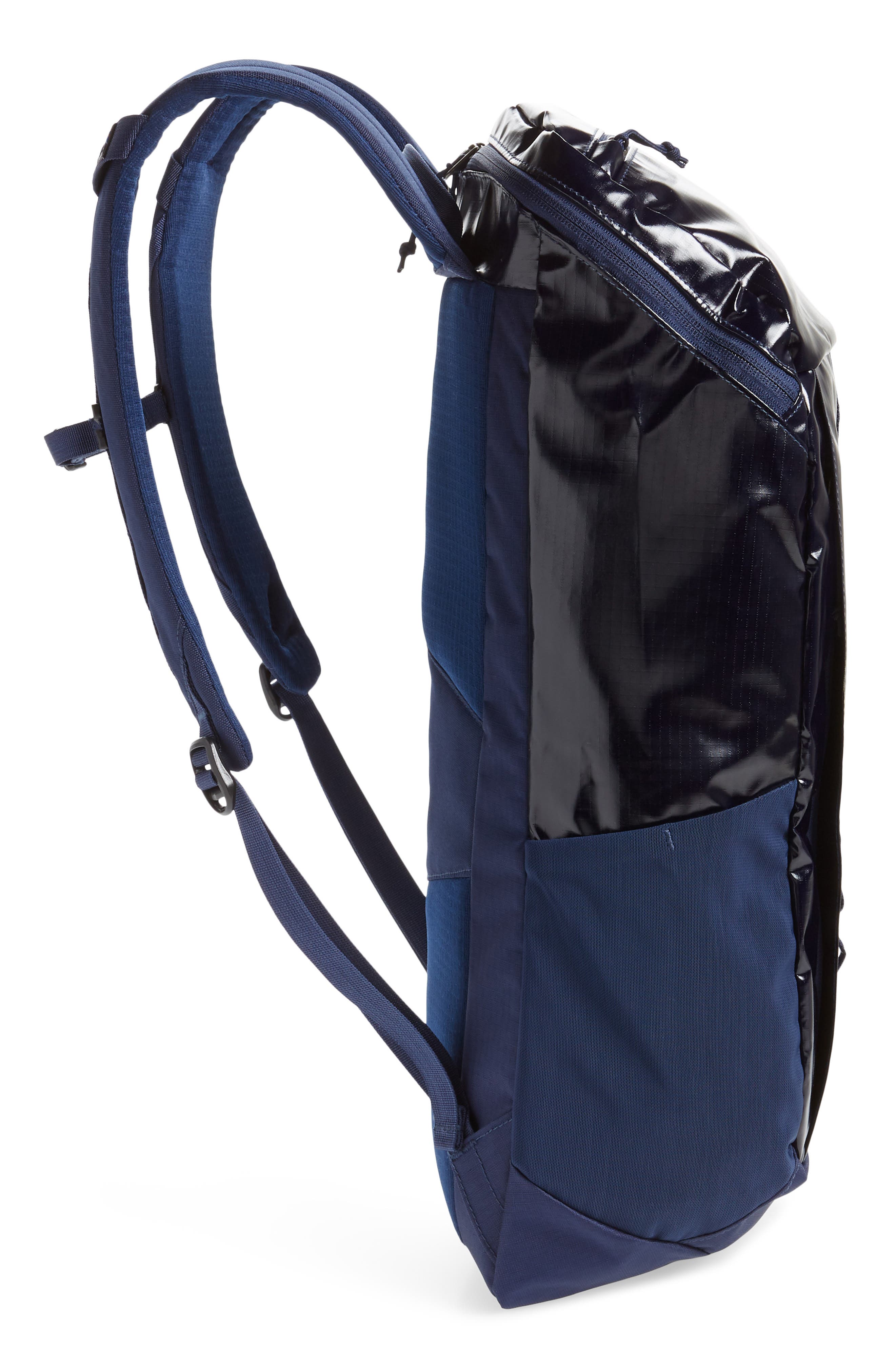 Black Hole 25-Liter Weather Resistant Backpack, Alternate, color, CLASSIC NAVY
