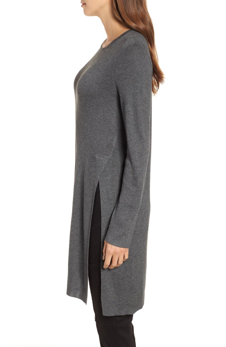 Eileen Fisher Long Tunic, Alternate, color, 