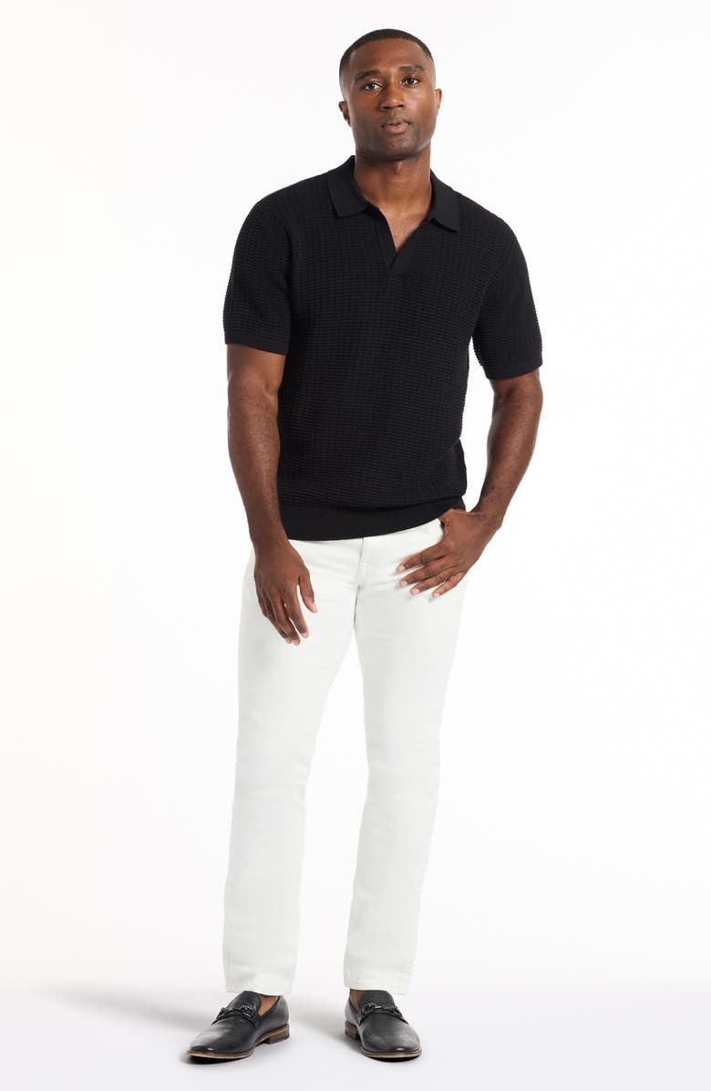 Robert Graham Macombs Sweater Polo, Alternate, color, 