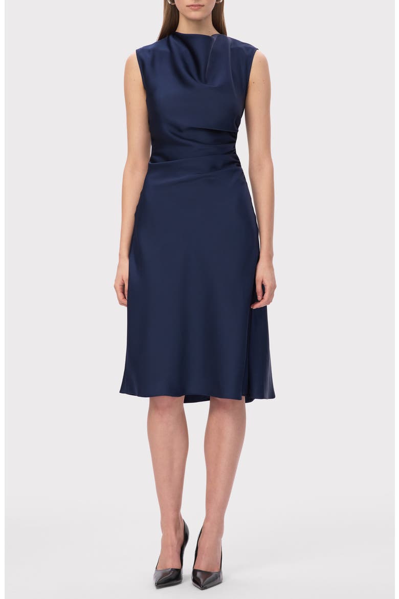 The Millie Shift Dress, Main, color, NOCTURNE