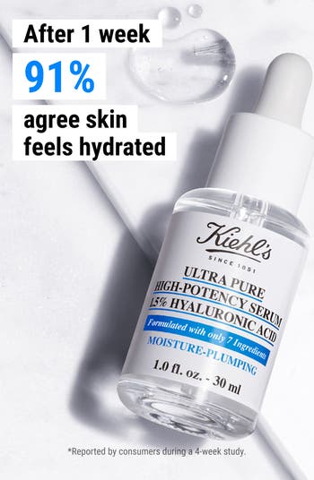 Kiehl's Since 1851 Ultra Pure High-Potency Serum 1.5 Kiehl's Since 1851 Ultra Pure High-Potency Serum 1.5