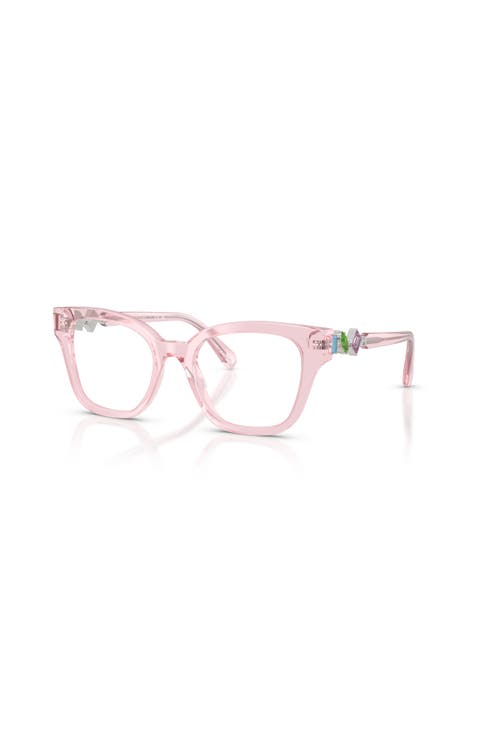 52mm Square optical glasses