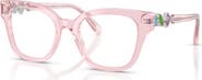 Swarovski 52mm Square optical glasses