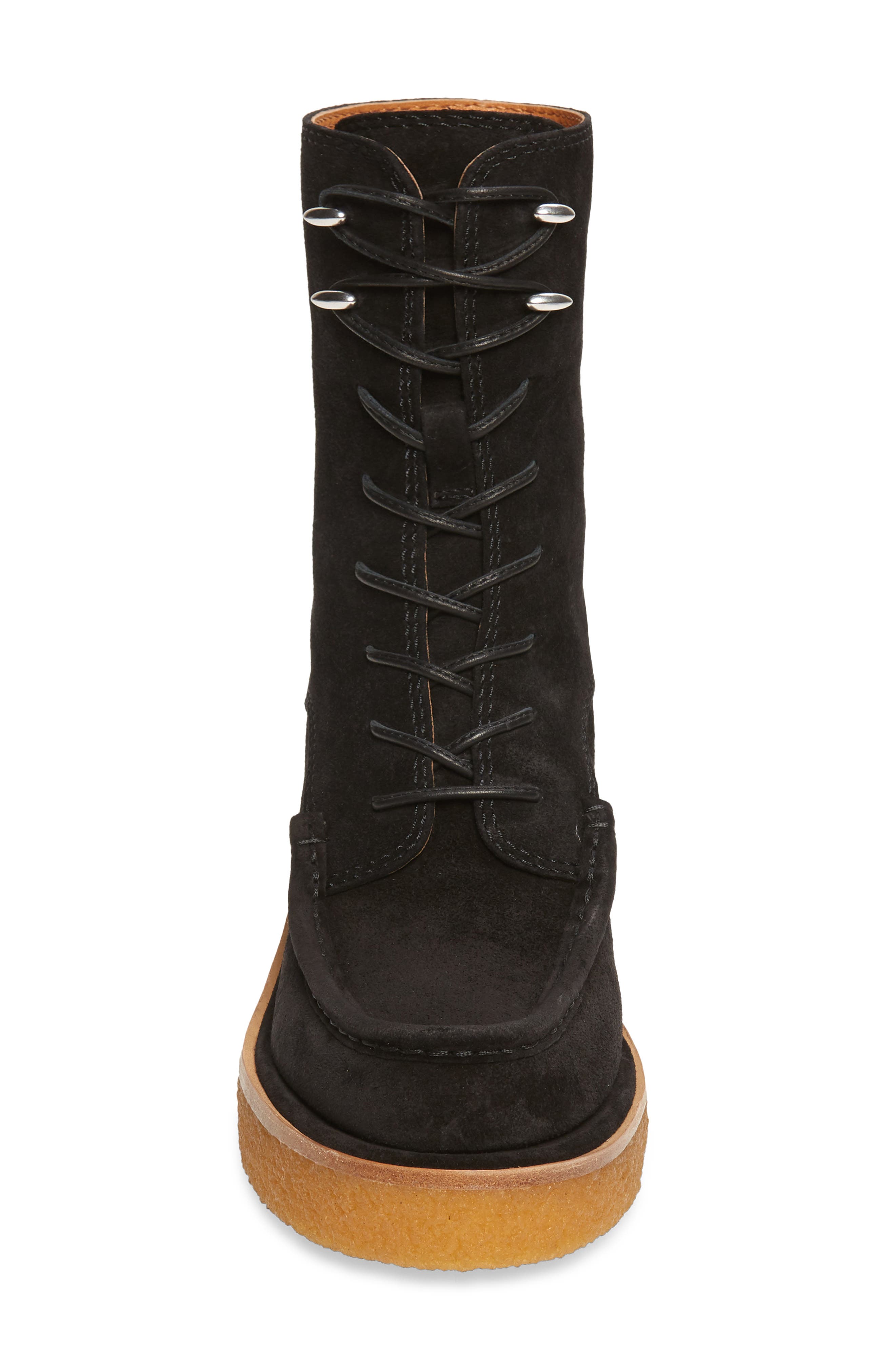rag & bone Scout Platform Boot, Alternate, color, 
