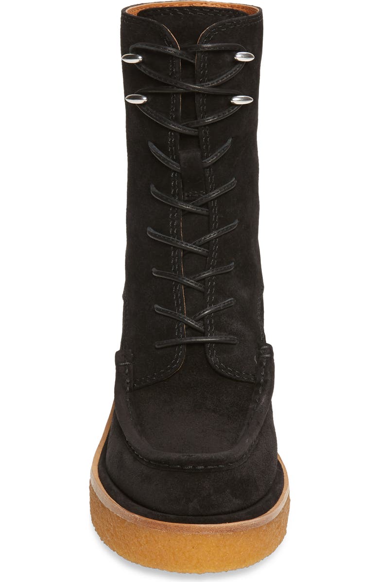 rag & bone Scout Platform Boot, Alternate, color,