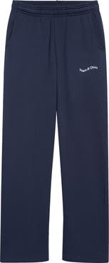 Museum of Peace & Quiet Stencil Cotton Fleece Sweatpants