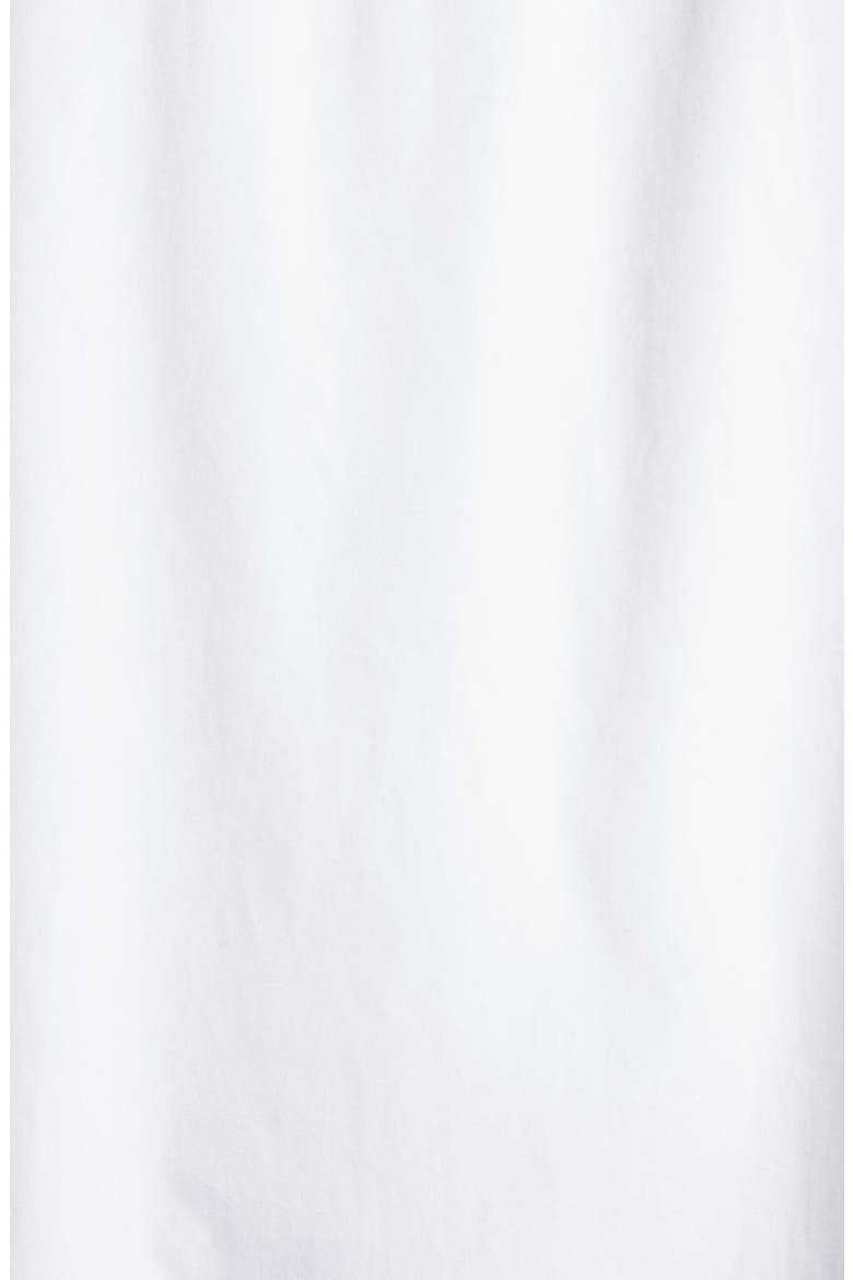 Luka Oversize Soft Cotton Shirt, Alternate, color, OPTIC WHITE