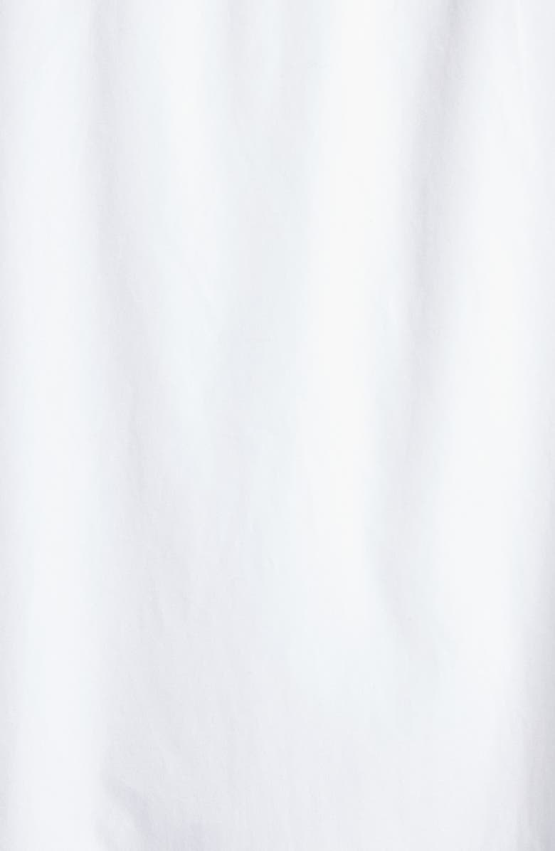 The Row Luka Oversize Soft Cotton Shirt, Alternate, color,