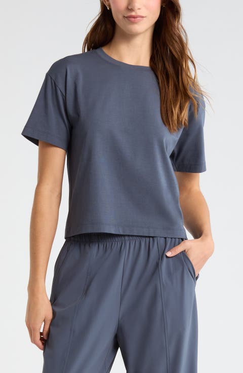 New Take Crewneck T-Shirt