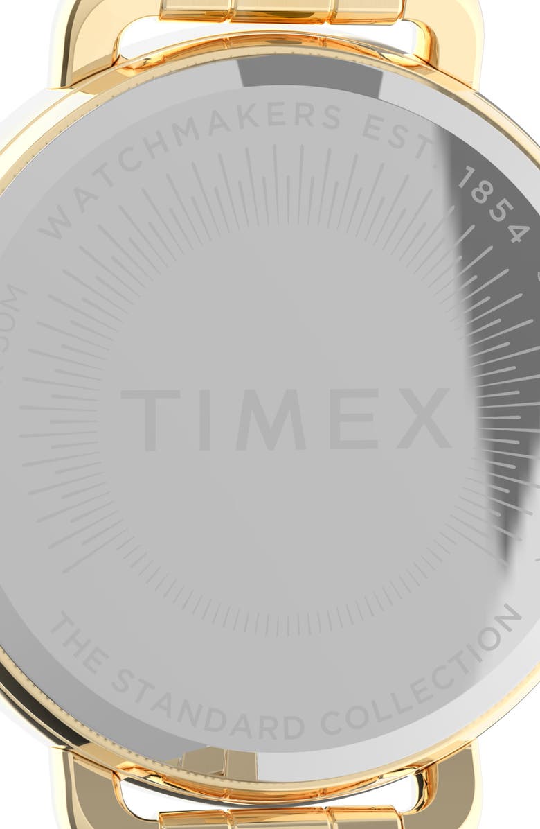 Timex<sup>®</sup> Standard Demi Bracelet Watch, 30mm, Alternate, color, 