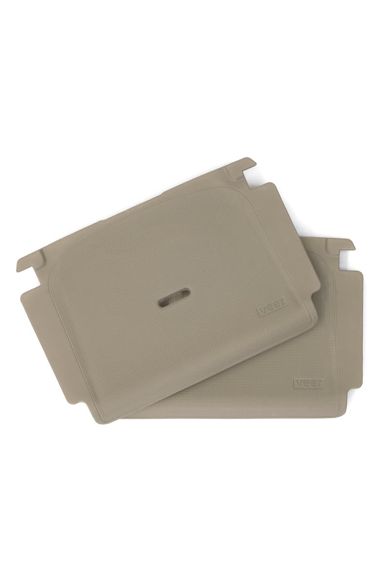 Veer Seat Pad for Cruiser Wagon, Main, color, Brown Mica