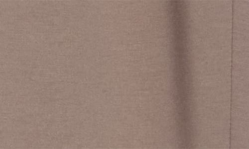 Layer 8 Scuba Knit Joggers In Brown
