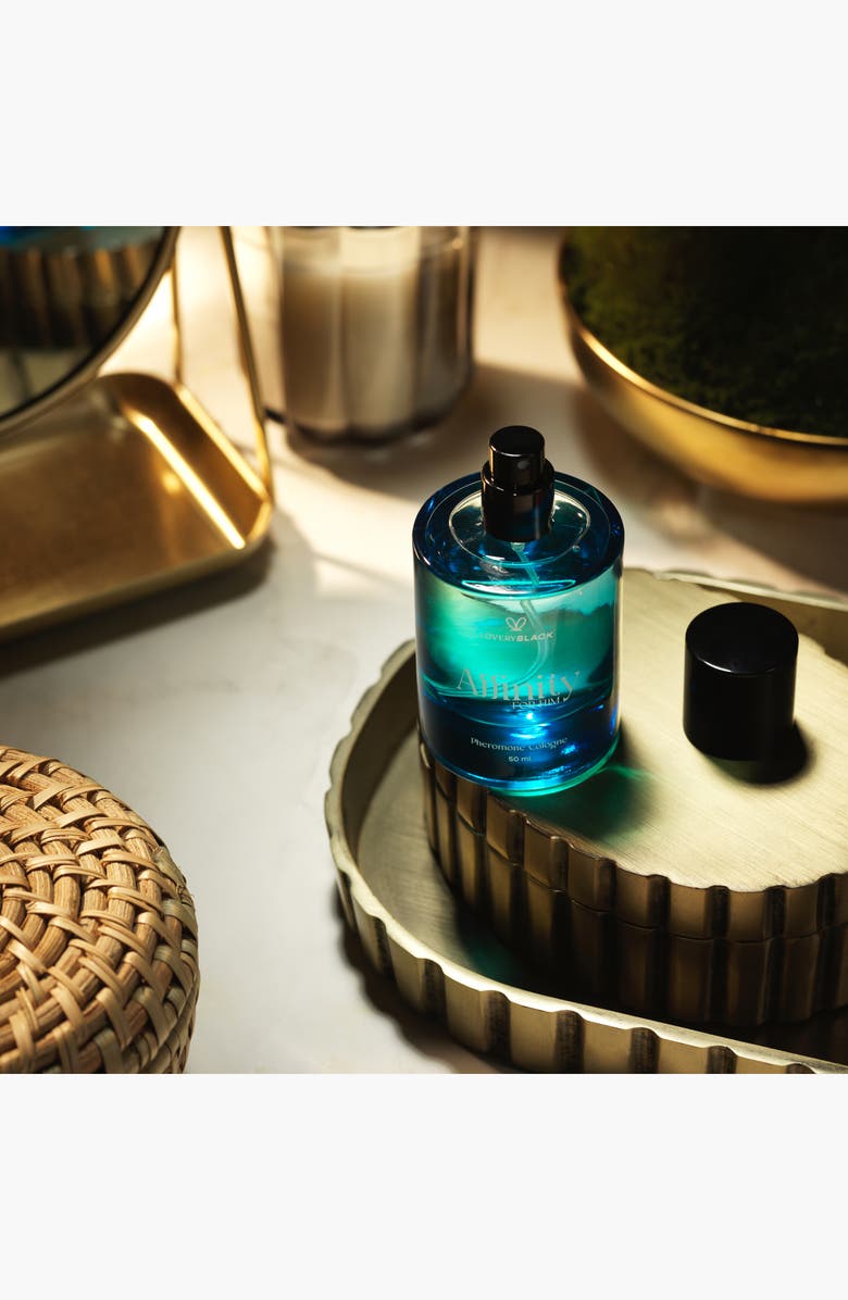 Lovery Affinity Pheromone Cologne, Alternate, color, NO COLOR