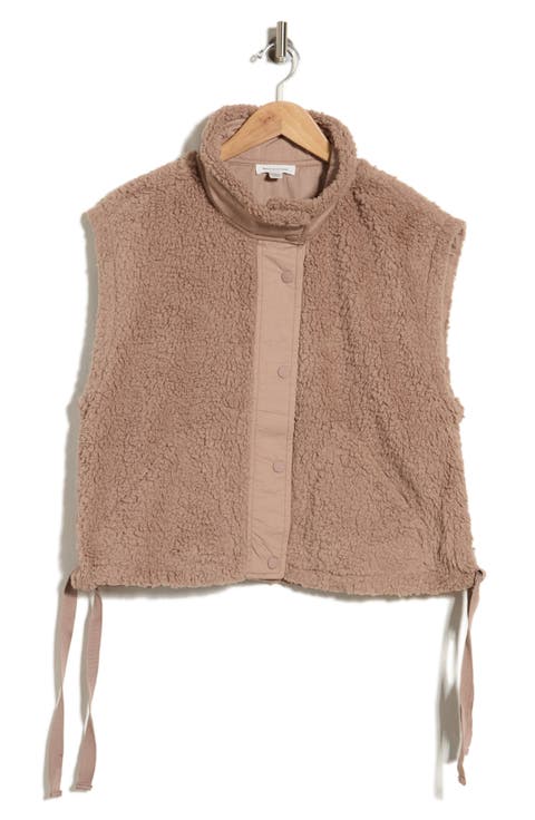 Paxton Fleece Vest
