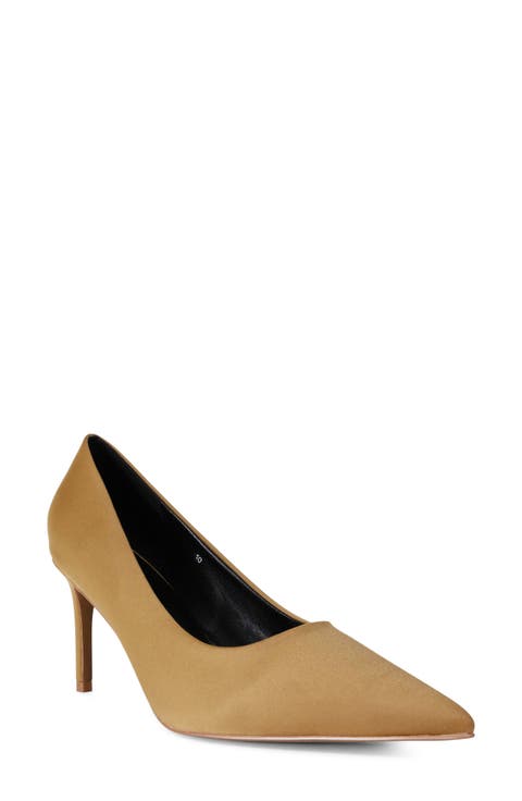 Sophia Pointed Toe Pump