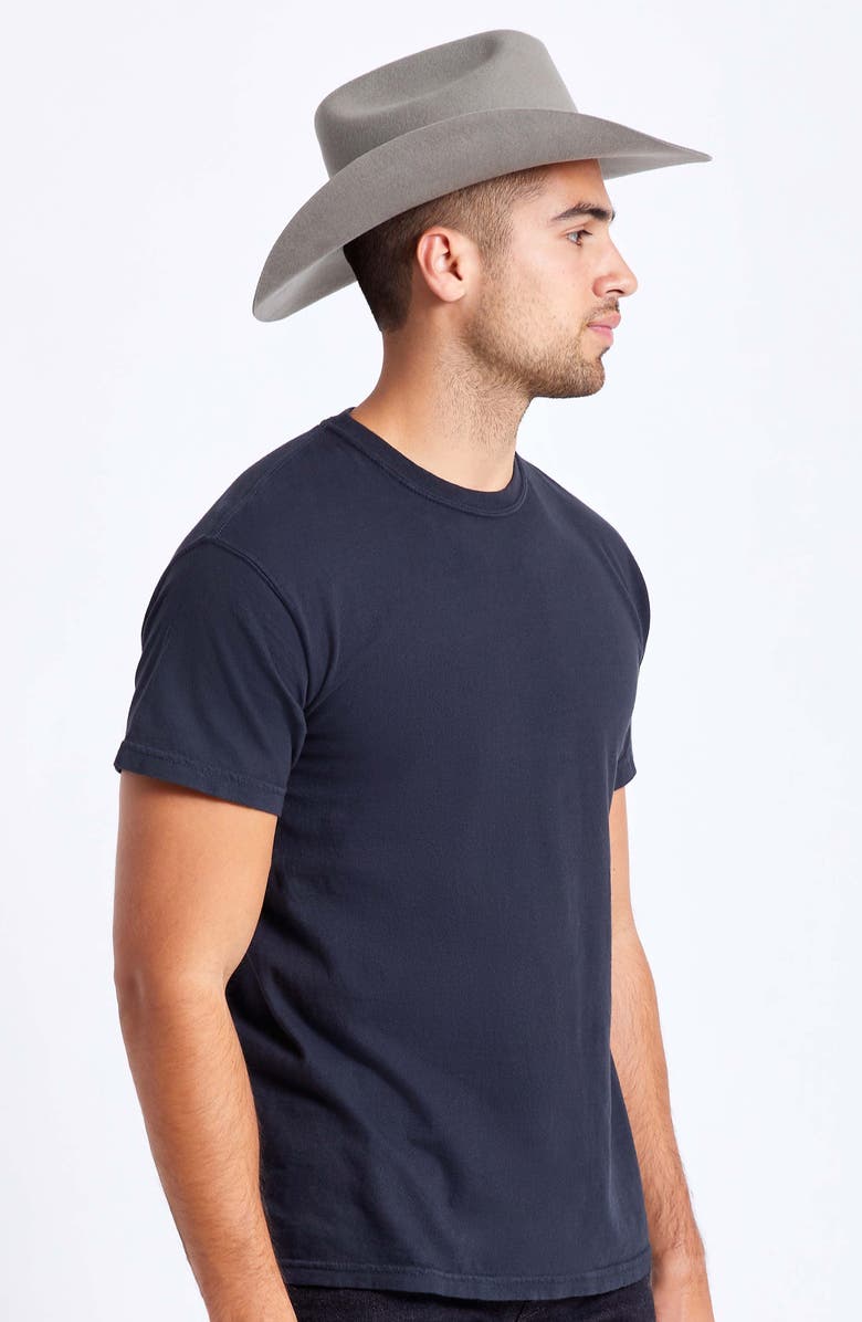 Brixton x Fender Paycheck Cowboy Hat, Alternate, color, 