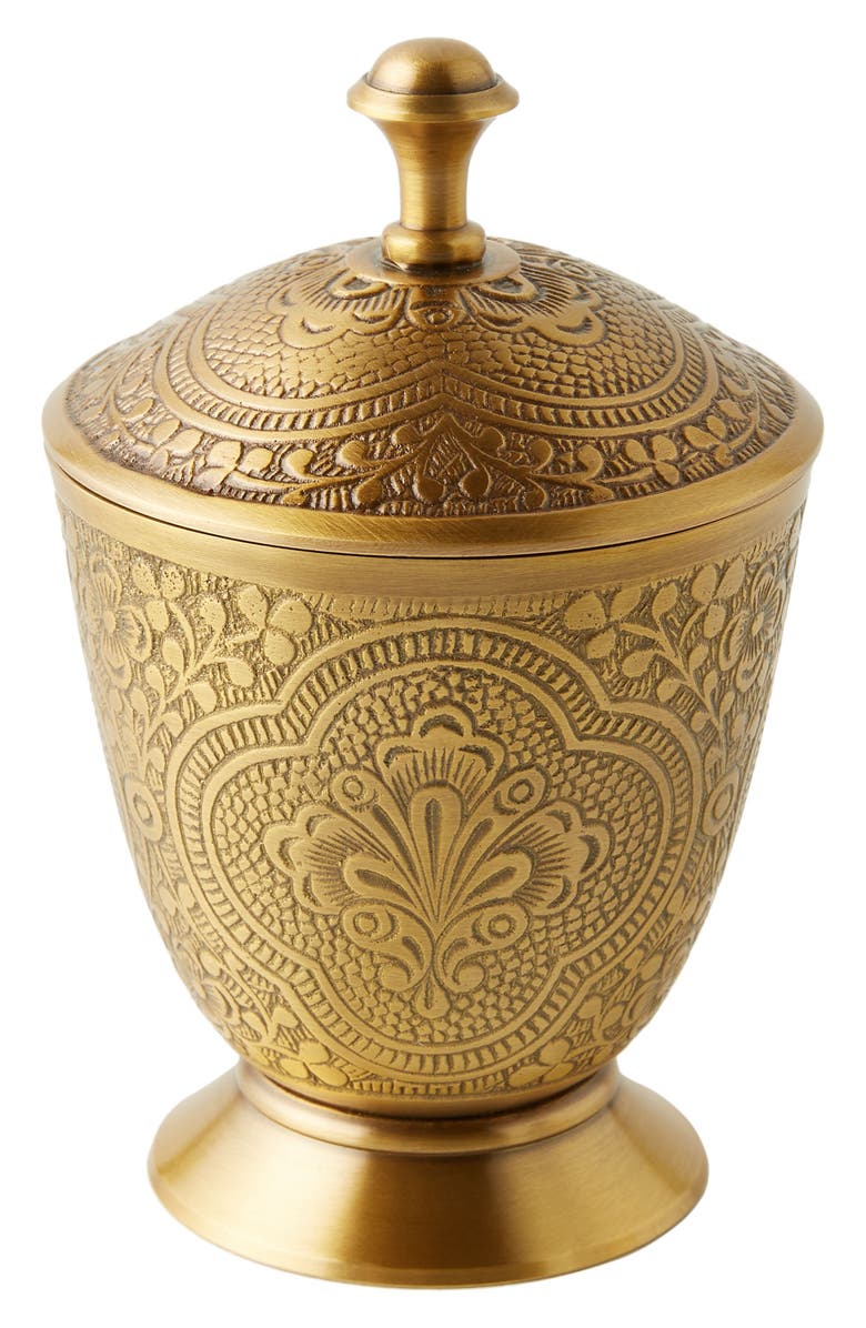 Anthropologie Home Anthropologie Cyra Bath Canister, Alternate, color,