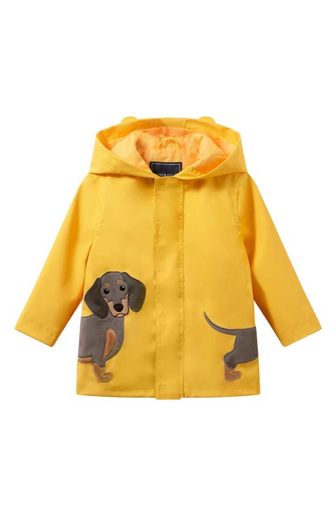 Kids' Patterned Rain Coat (Toddler & Little Kid)