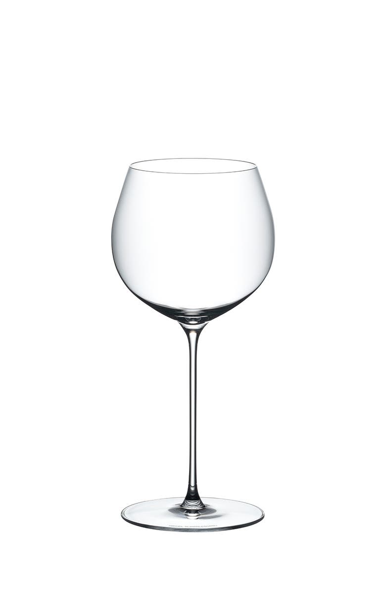 Riedel Superleggero Oaked Chardonnay Wine Glass, Alternate, color, Clear