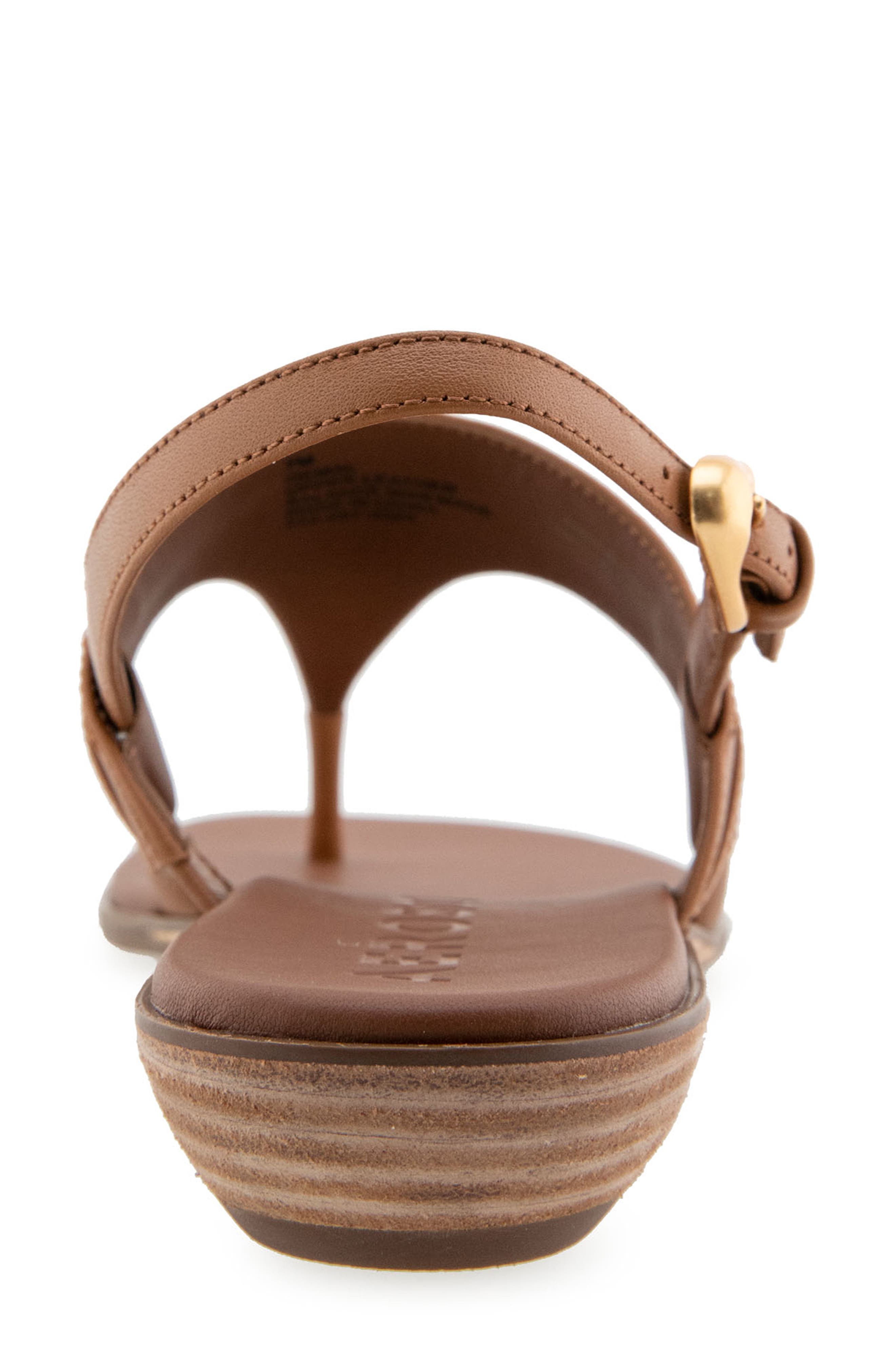 Gemal Slingback Sandal, Alternate, color, TAN LEATHER