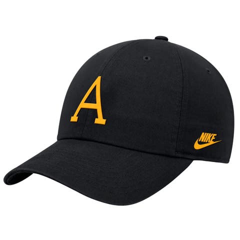 Men
s Nike Black Army Black Knights West Point Classic Collection Club Adjustable Hat