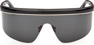 TOM FORD West-02 143mm Shield Sunglasses