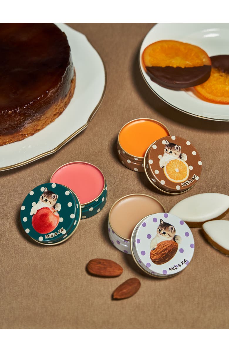 Paul & Joe Lip Conditioning Balm Limited-Edition, Alternate, color, Calisson - Almond Flavor 001