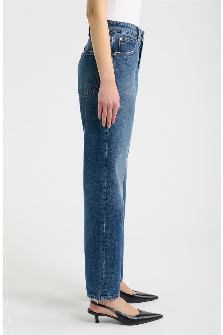The Essential Straight Leg Jeans, Alternate, color, LUCKY
