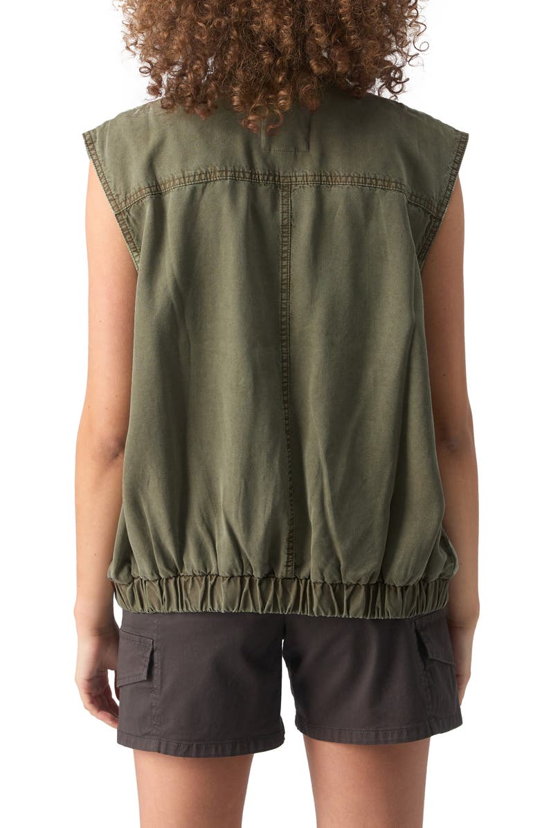 Sanctuary Field Utility Vest, Alternate, color, 