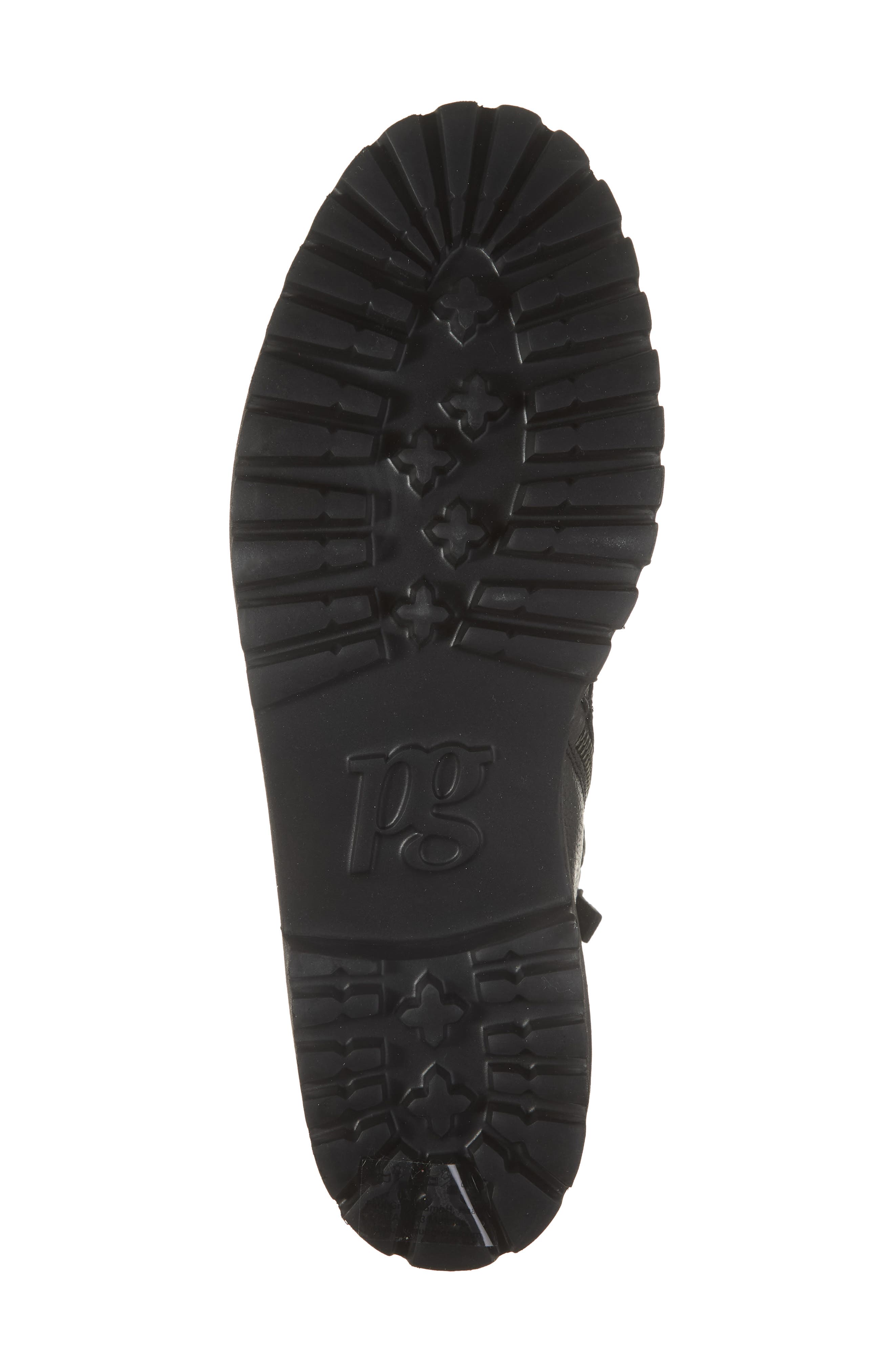 Winslow Lace Up Boot, Main, color, BLACK LEATHER