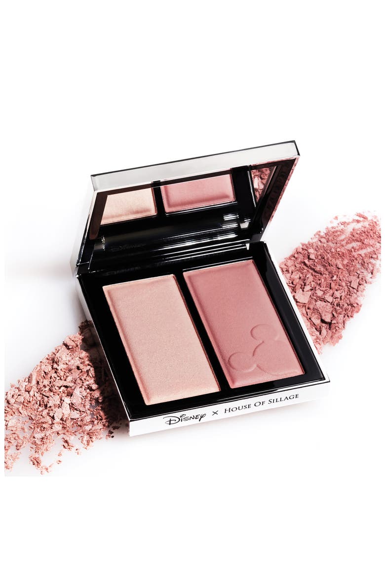 x Disney® Beauty - Complexion Duo Compact, Alternate, color, PINK