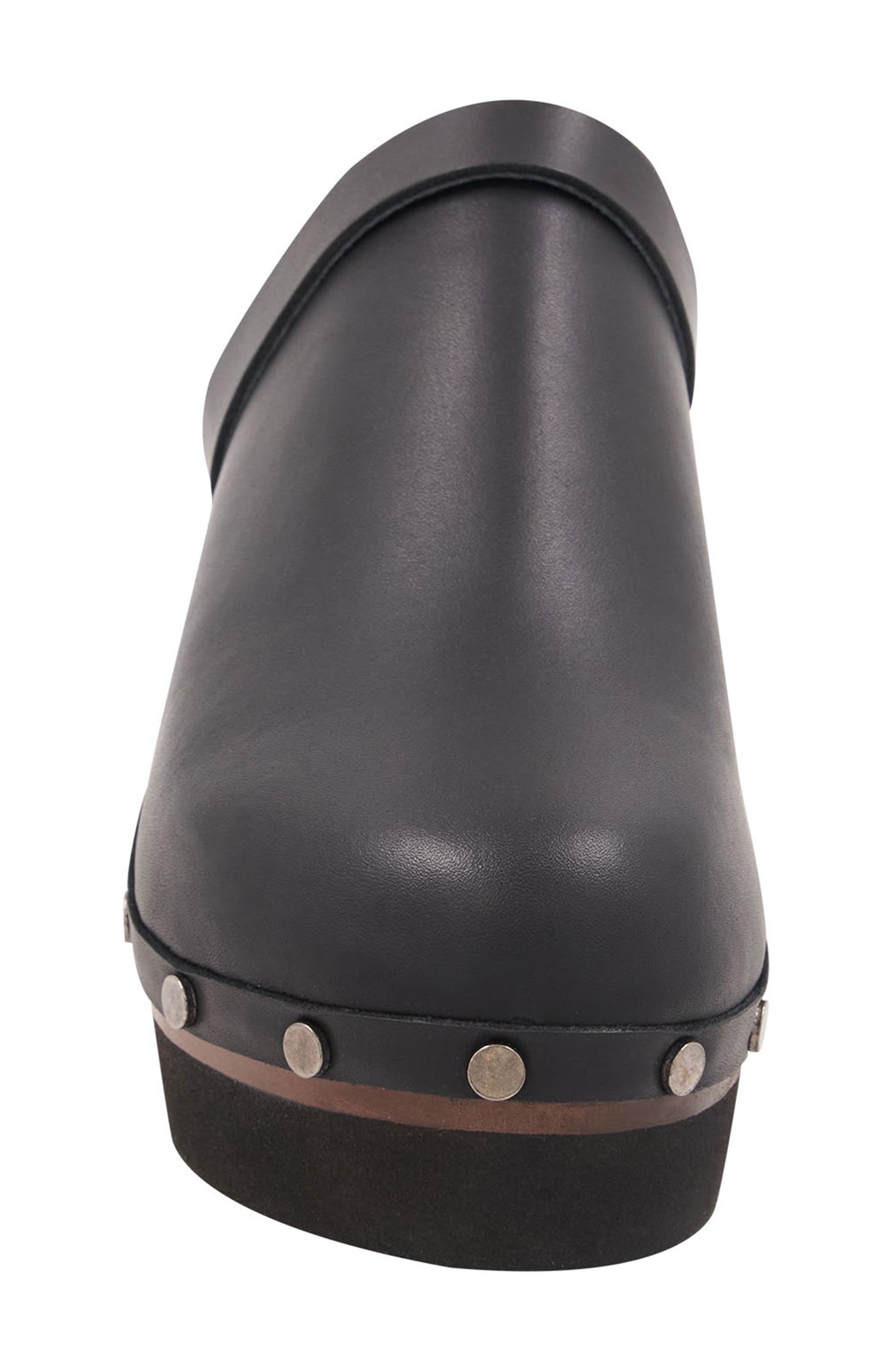 André Assous Olivia Stud Clog, Alternate, color, 
