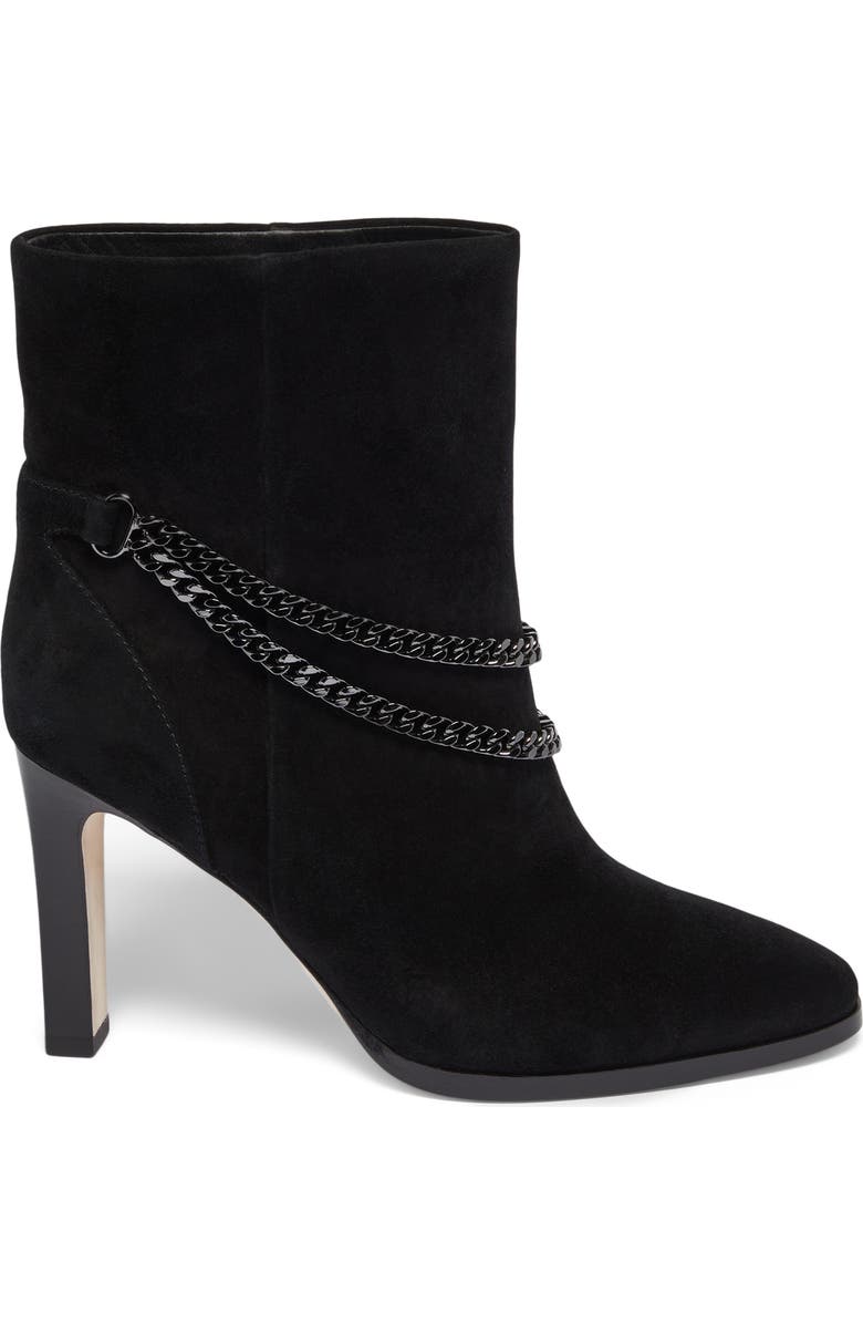 PAIGE Claire Chain Bootie, Alternate, color,