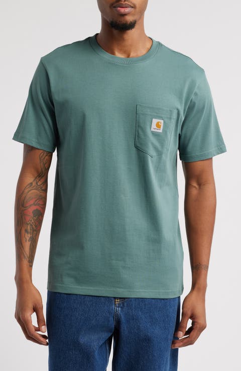 Logo Pocket T-Shirt