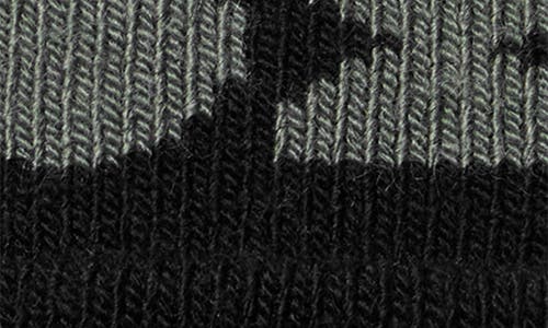 Travismathew London Air Pompom Beanie In Black