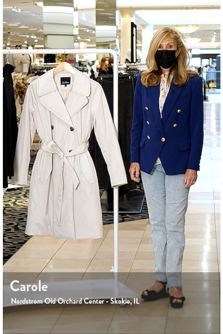 Double Breasted Trench Coat video