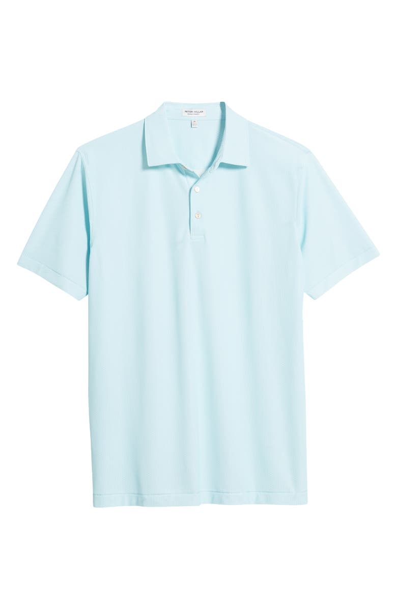 Peter Millar Crown Sport Vienna Performance Mesh Polo, Alternate, color, 