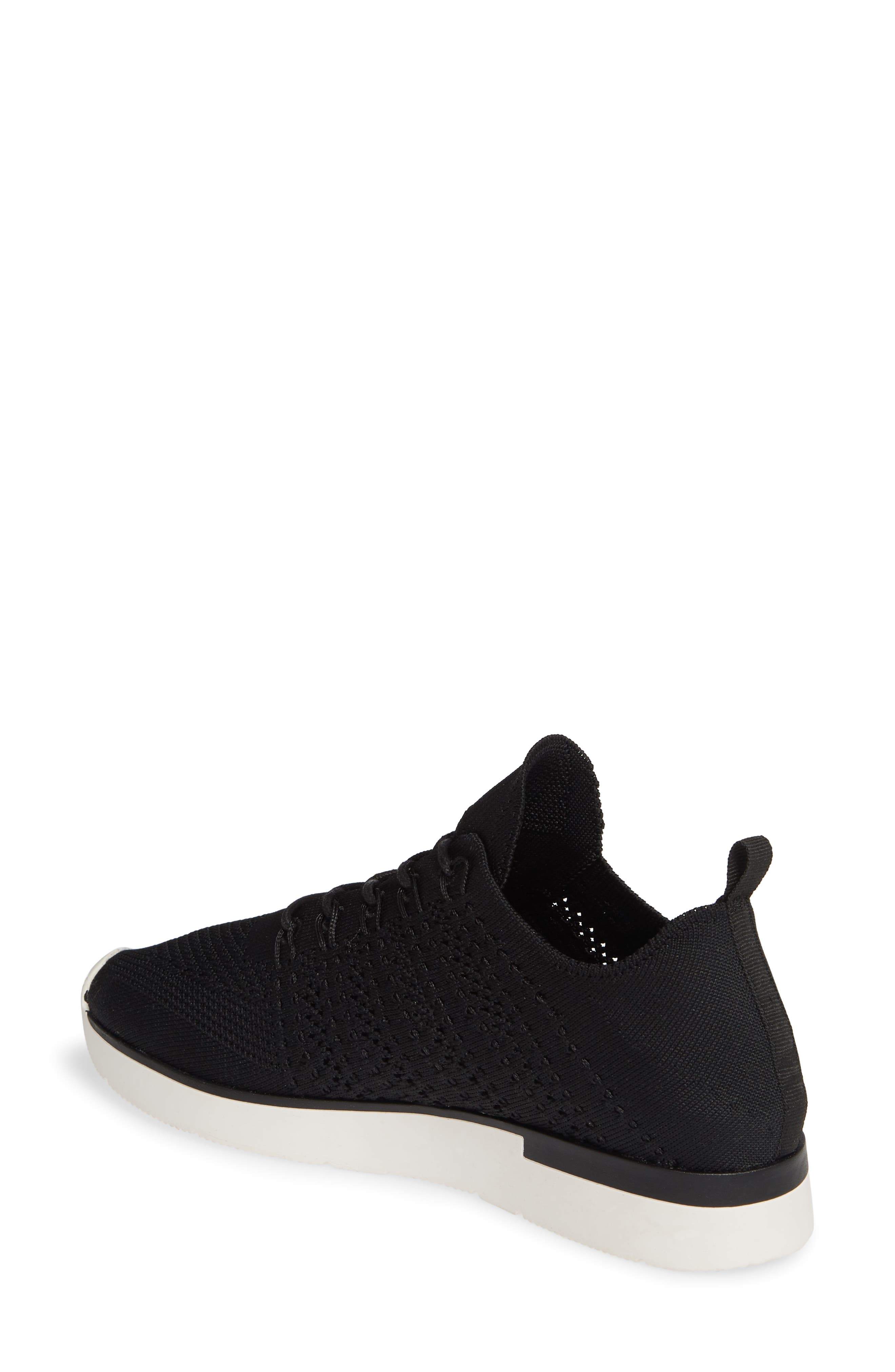 JSlides Gigi Knit Low Top Sneaker, Alternate, color, 
