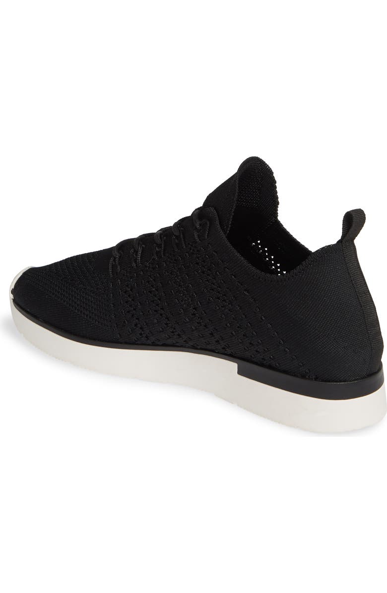 JSlides Gigi Knit Low Top Sneaker, Alternate, color,